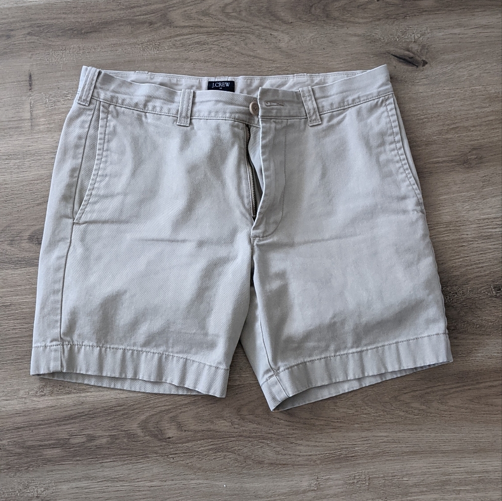 Men's J. Crew Shorts, 30 Waist, 7 Inseam